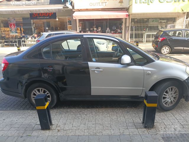 סוזוקי SX4