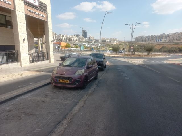 פיג'ו 107