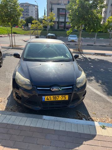 פורד פוקוס