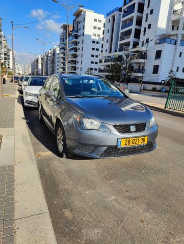 סיאט איביזה