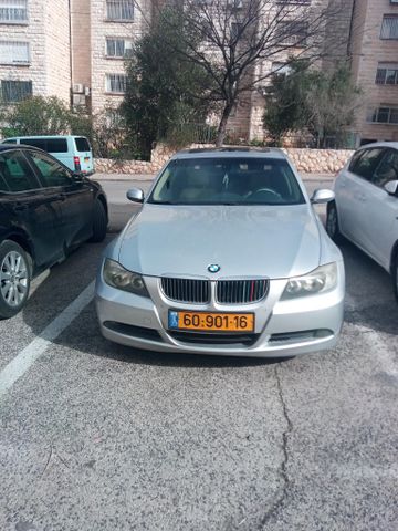 ב מ וו סדרה 3