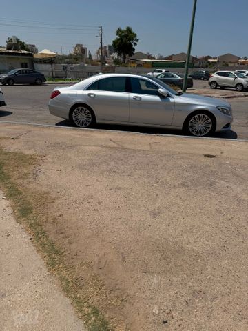 מודעת רכב מרצדס-בנץ S-class