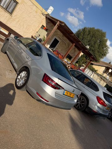 סקודה סופרב