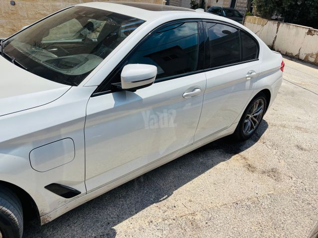 ב מ וו סדרה 5