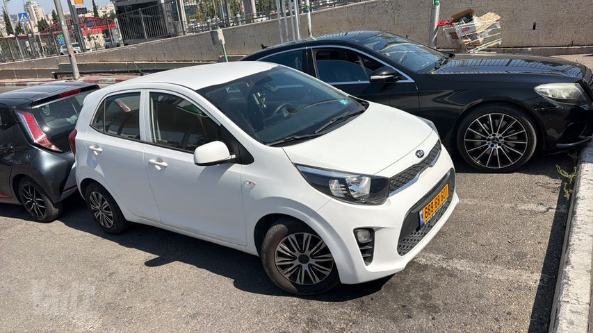 מודעת רכב קיה פיקנטו