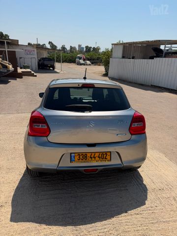 סוזוקי סוויפט