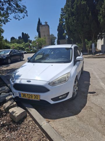 פורד פוקוס