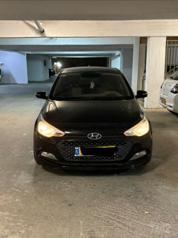 יונדאי i20