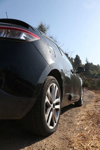 רנו מגאן
