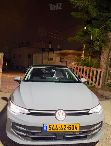 פולקסווגן גולף