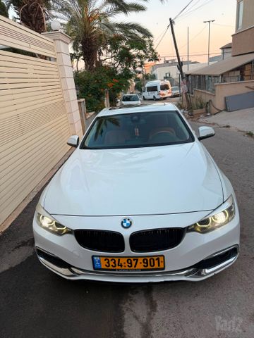 ב מ וו סדרה 4