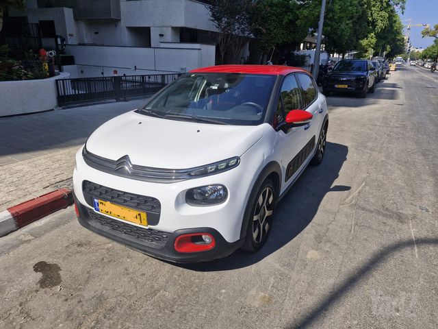 סיטרואן C3