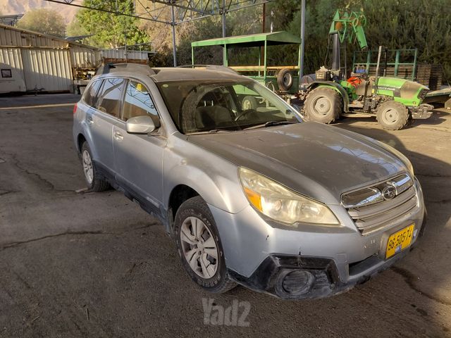 סובארו אאוטבק