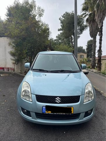 מודעת רכב סוזוקי סוויפט