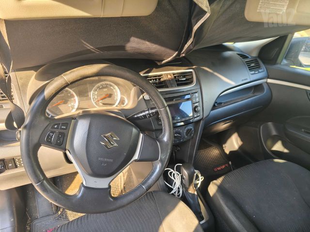 סוזוקי סוויפט