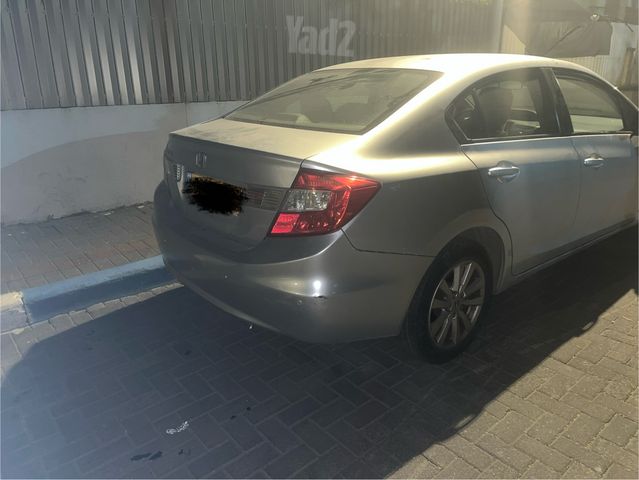 הונדה סיוויק