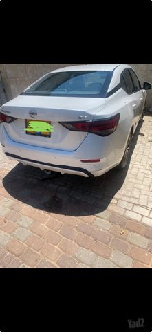 מודעת רכב ניסאן סנטרה