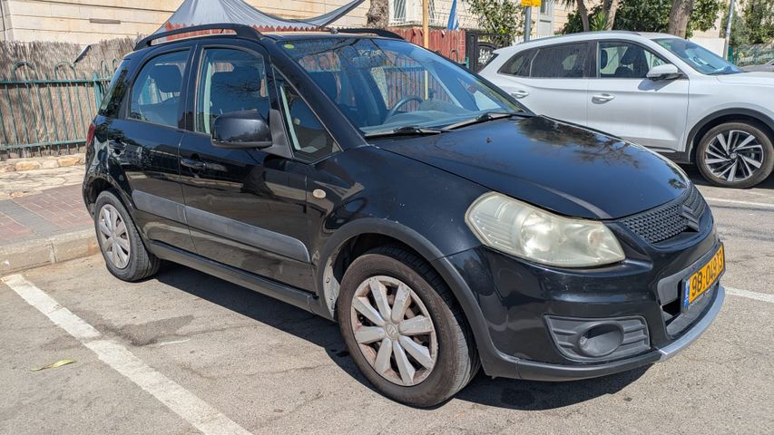 סוזוקי SX4
