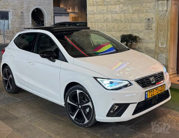מודעת רכב סיאט איביזה