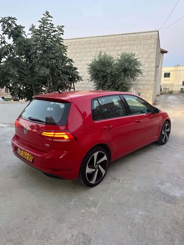 מודעת רכב פולקסווגן גולף