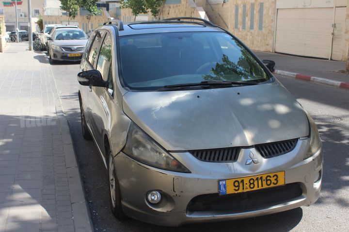 מיצובישי גרנדיס