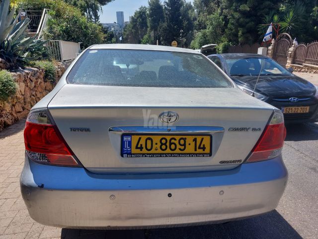 טויוטה קאמרי