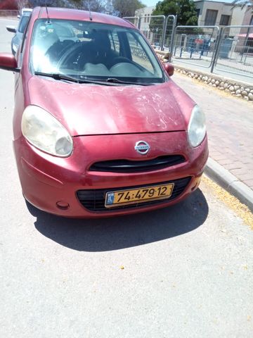 ניסאן מיקרה
