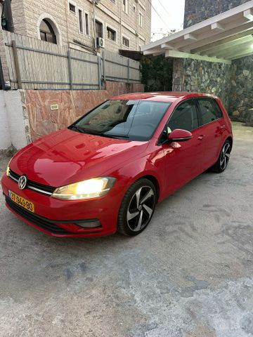 פולקסווגן גולף