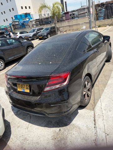 הונדה סיוויק