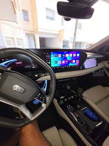 אאודי Q6 e-tron