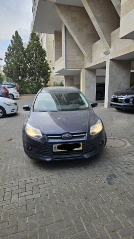 מודעת רכב פורד פוקוס