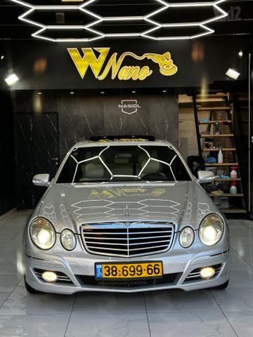 מרצדס-בנץ E-class