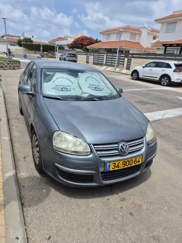 פולקסווגן ג'טה 
