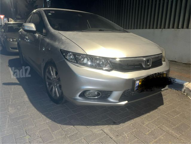 הונדה סיוויק