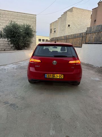 פולקסווגן גולף