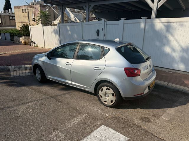 מודעת רכב סיאט איביזה