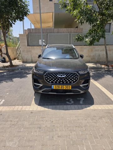 צ׳רי טיגו 8 פרו