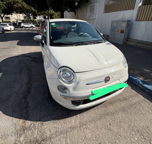 פיאט 500