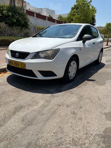 מודעת רכב סיאט איביזה