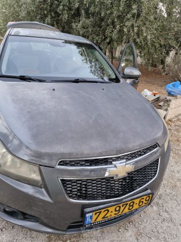 שברולט קרוז