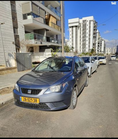 מודעת רכב סיאט איביזה