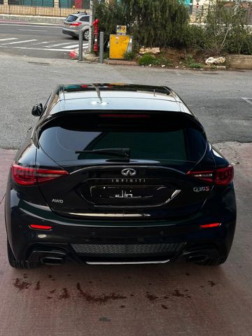 מודעת רכב אינפיניטי Q30