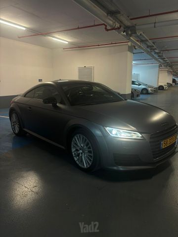 מודעת רכב אאודי TT