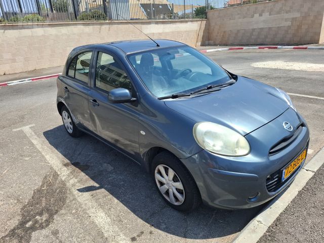 ניסאן מיקרה