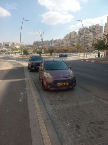 פיג'ו 107