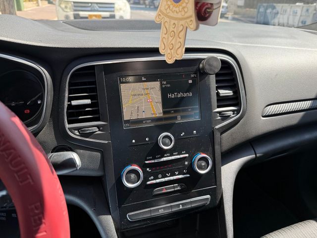 רנו מגאן