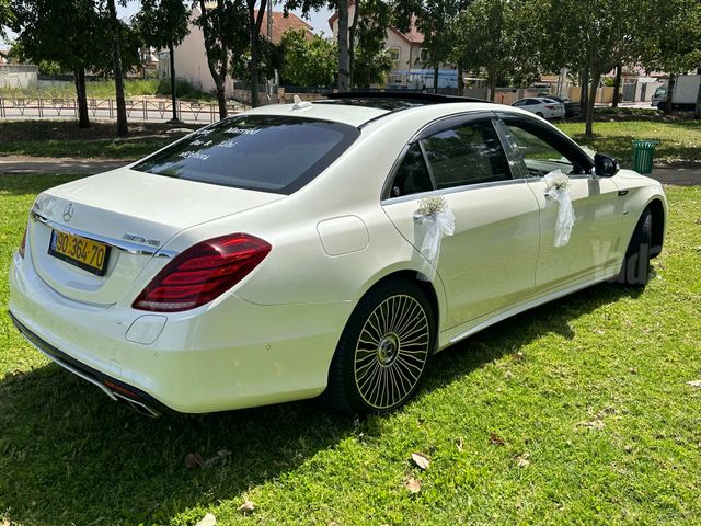 מרצדס-בנץ S-class
