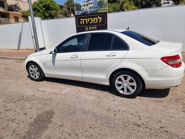 מרצדס-בנץ C-class