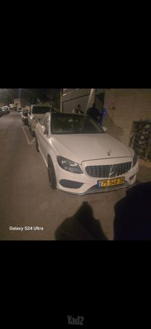 מרצדס-בנץ C-class