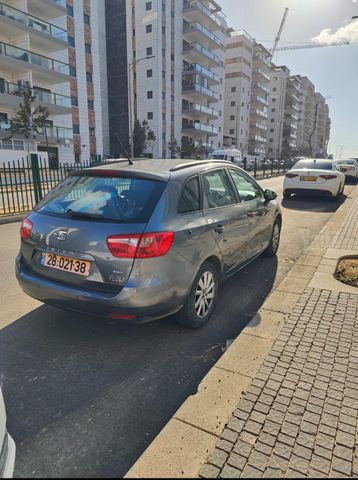 סיאט איביזה
